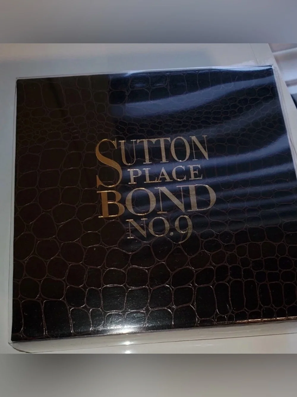 Sutton Place Bond No.9 Men’s Fragrance (Black)